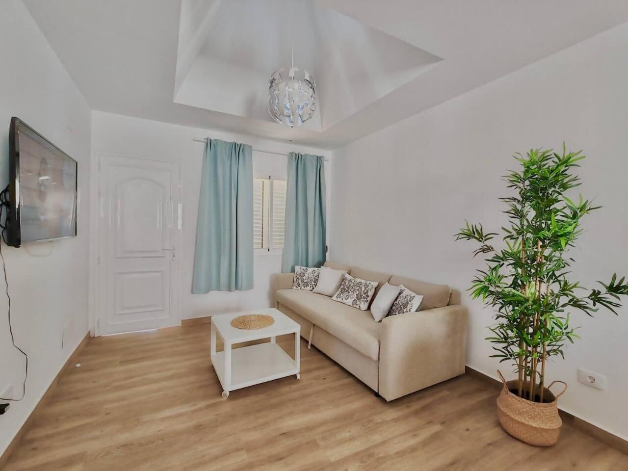 Апартаменты Casa Min26 Калета-де-Фусте Экстерьер фото
