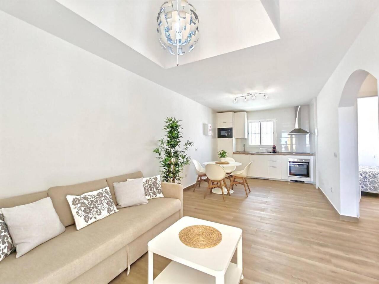 Апартаменты Casa Min26 Калета-де-Фусте Экстерьер фото