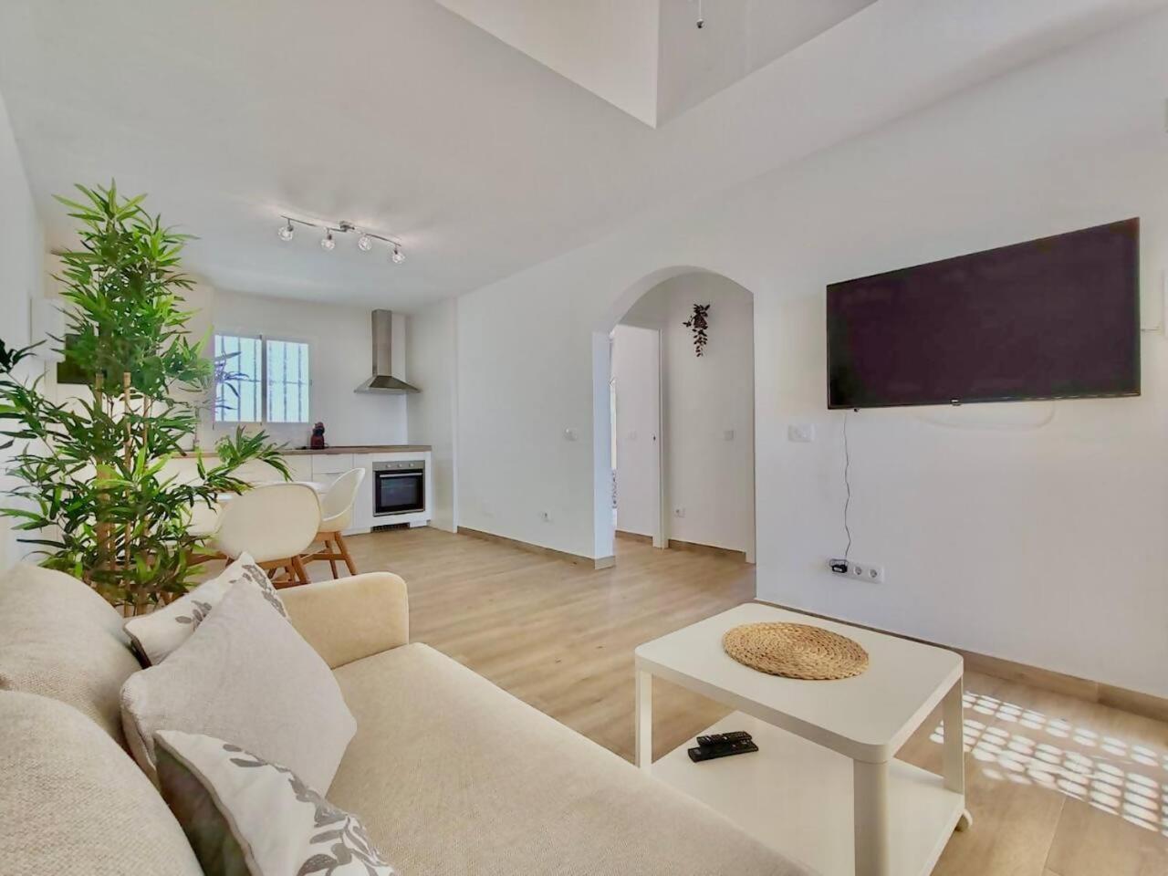 Апартаменты Casa Min26 Калета-де-Фусте Экстерьер фото