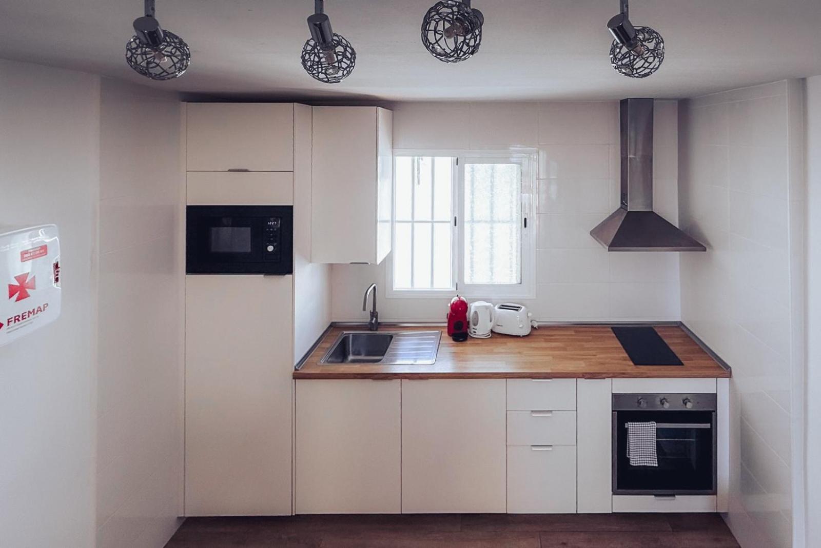 Апартаменты Casa Min26 Калета-де-Фусте Экстерьер фото