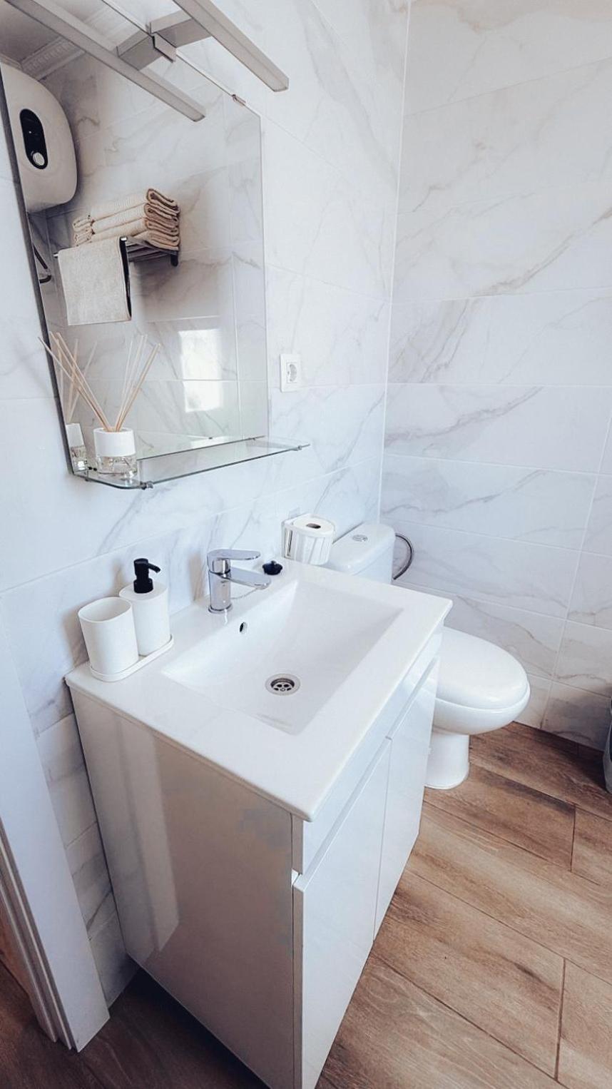 Апартаменты Casa Min26 Калета-де-Фусте Экстерьер фото
