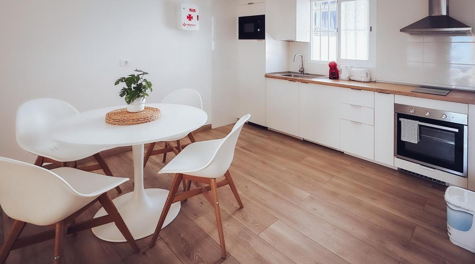 Апартаменты Casa Min26 Калета-де-Фусте Экстерьер фото